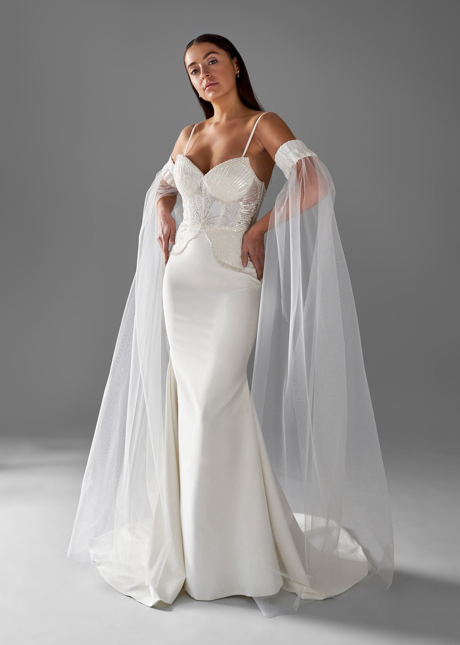 Mermaid Wedding Dresses | Lotus Threads Bridal