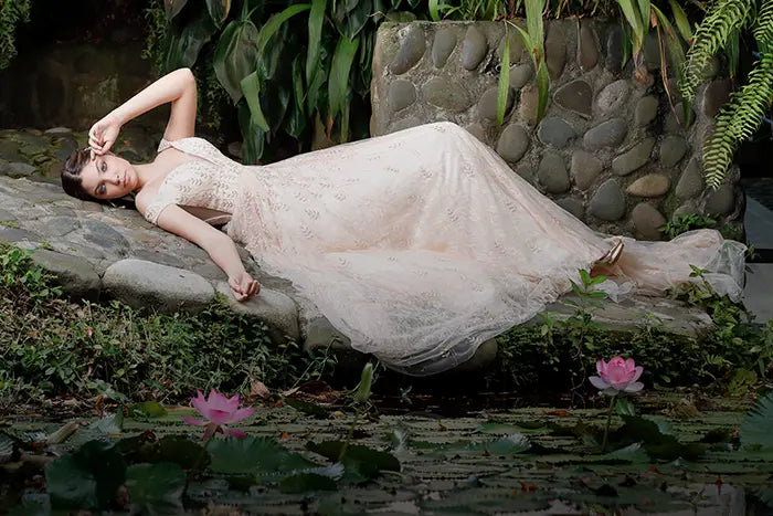Wedding Dresses & Bridal Gowns  Lotus Threads Bridal