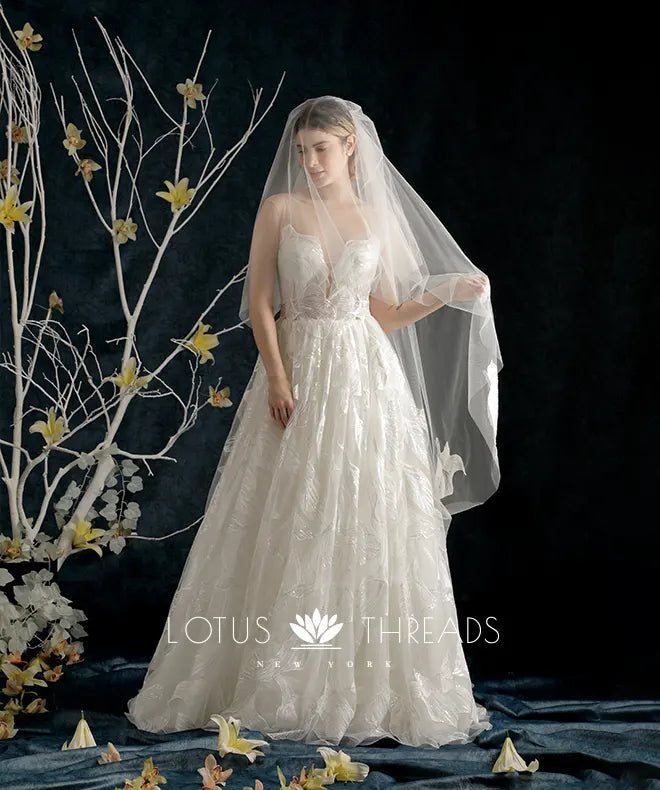 Lotus Threads Bridal | Wedding Dresses, Bridal Gowns & Veils