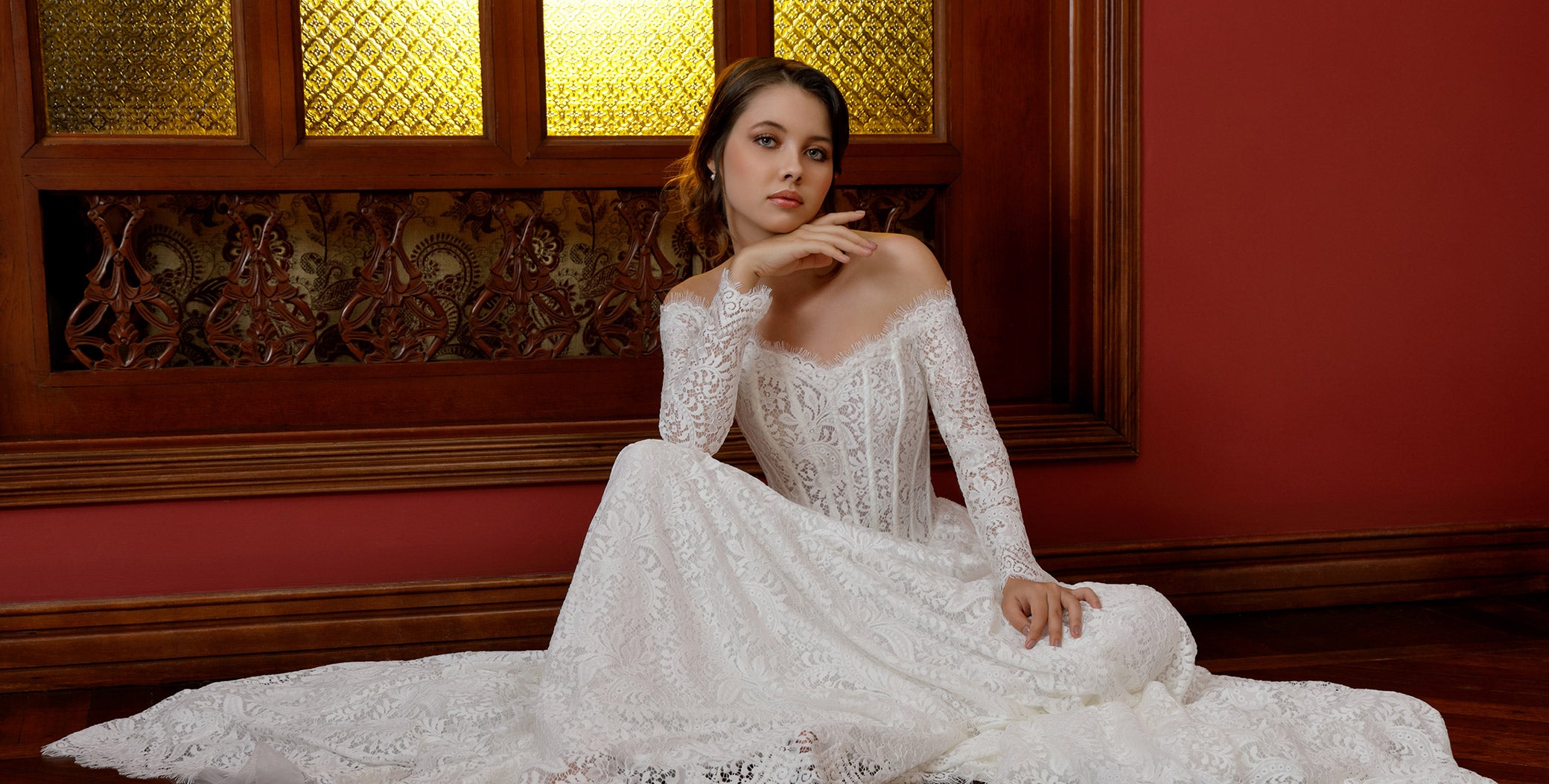 Wedding Gowns Collection | Lotus Threads Bridal