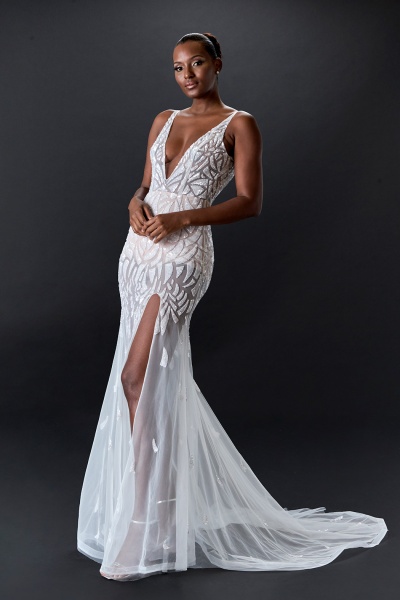 Lotus Threads | Triumph Gown style 22192 | Bridal Gown