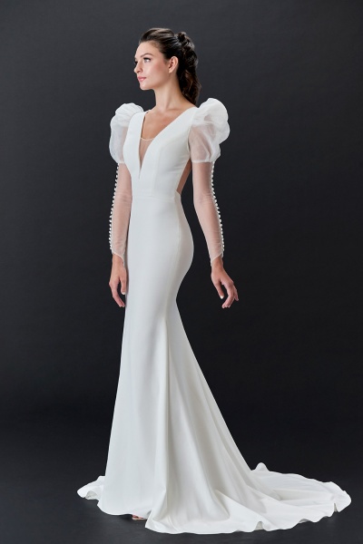 Lotus Threads | Verve Gown | Bridal Gown
