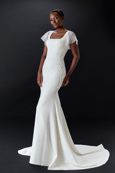 Lotus Threads | Esprit Gown | Bridal Gown