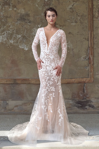 Calypso Gown - 86365 wedding dress