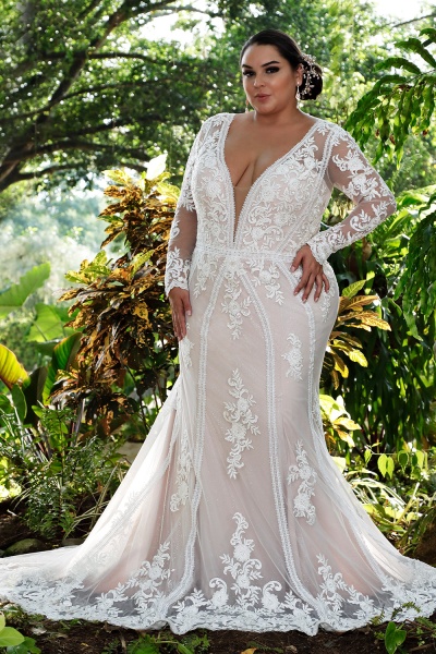 Tyra Wedding Gown | 87002