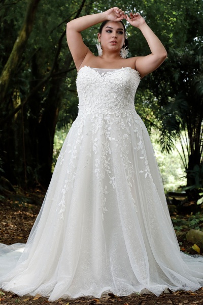 Isana Wedding Gown Two in One | 87003