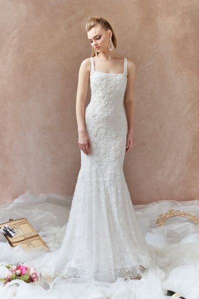 Lotus Threads | Renée Gown | style 23157 | Bridal Gown 