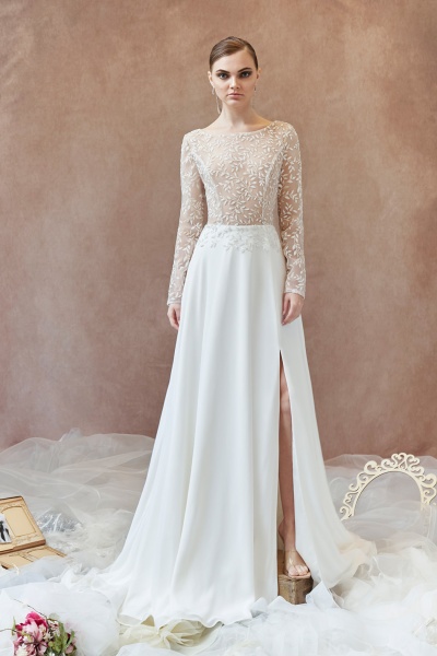 Lotus Threads | Charlotte Gown | Bridal Gown 