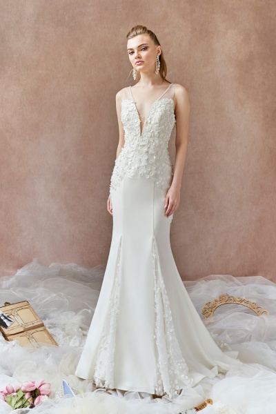 Lotus Threads | Ida Gown | style 23190 | Bridal Gown 