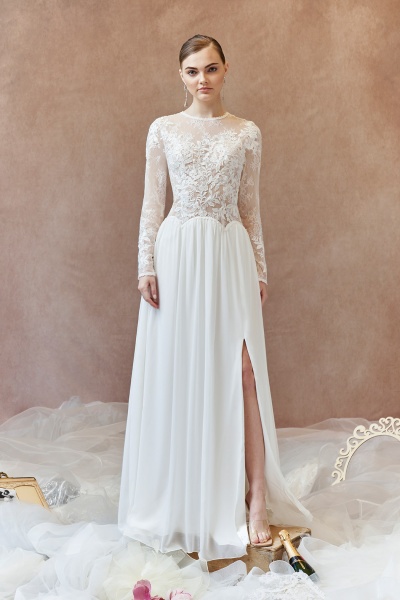 Lotus Threads | Juliette Gown | Bridal Gown 