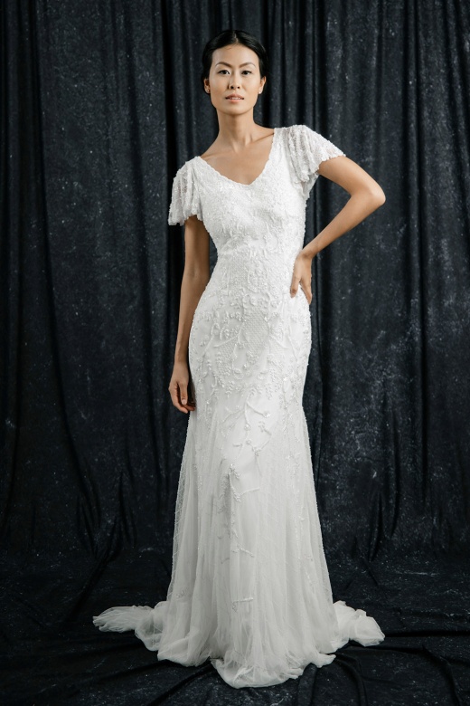 Loving Gown | style PL88189 by Lotus Threads