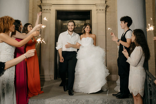 Top 5 Rules you should never break when You Go Wedding Dress Shopping