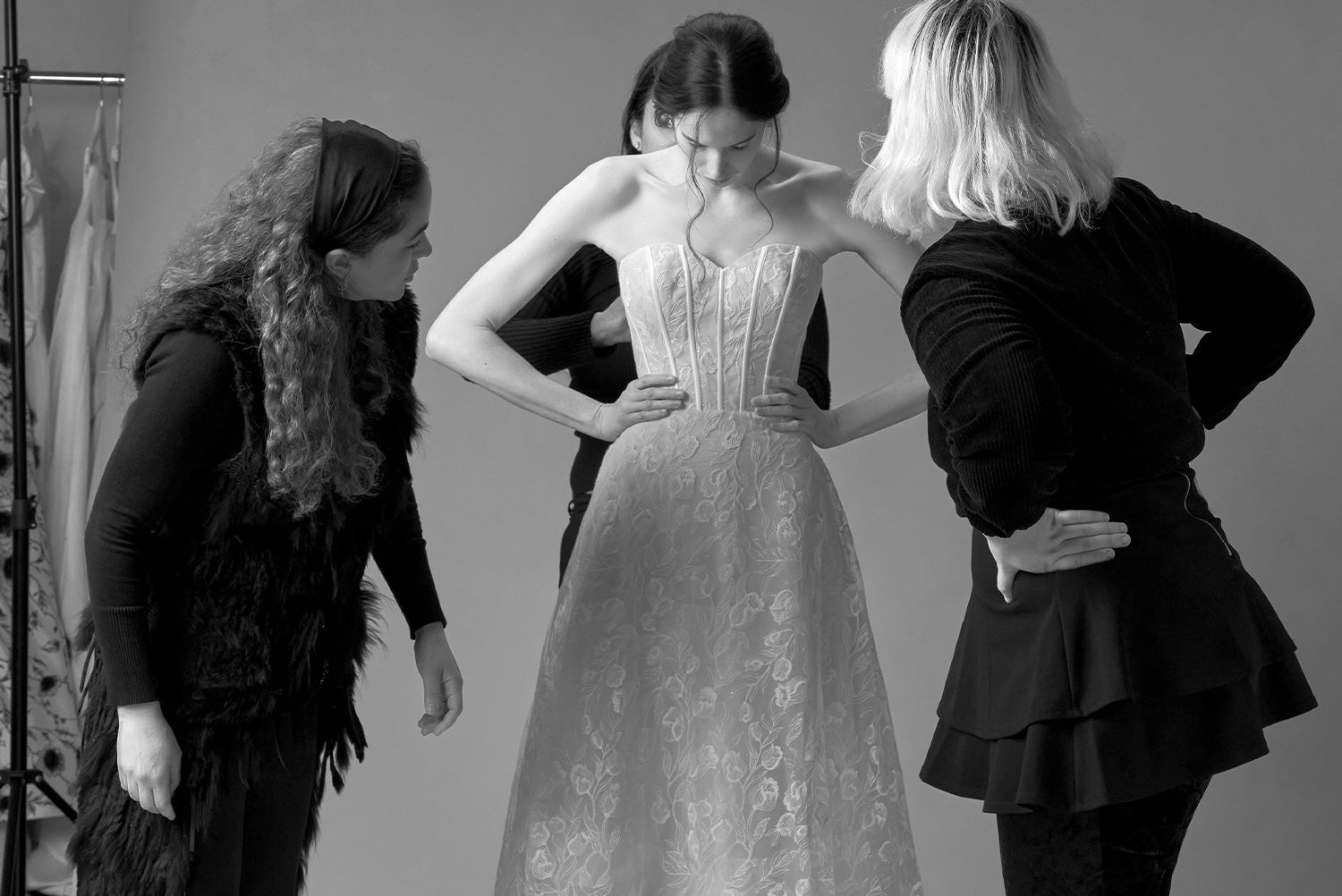 Design Your Dream Gown With Expert Guidance