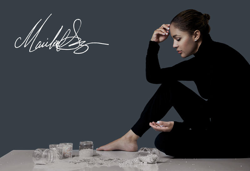 Maribel Diaz | Wedding dress designer | Lotus Threads Bridal