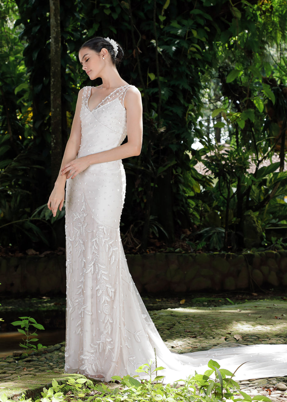 Wedding Dresses & Bridal Gowns – Page 4 – Lotus Threads Bridal