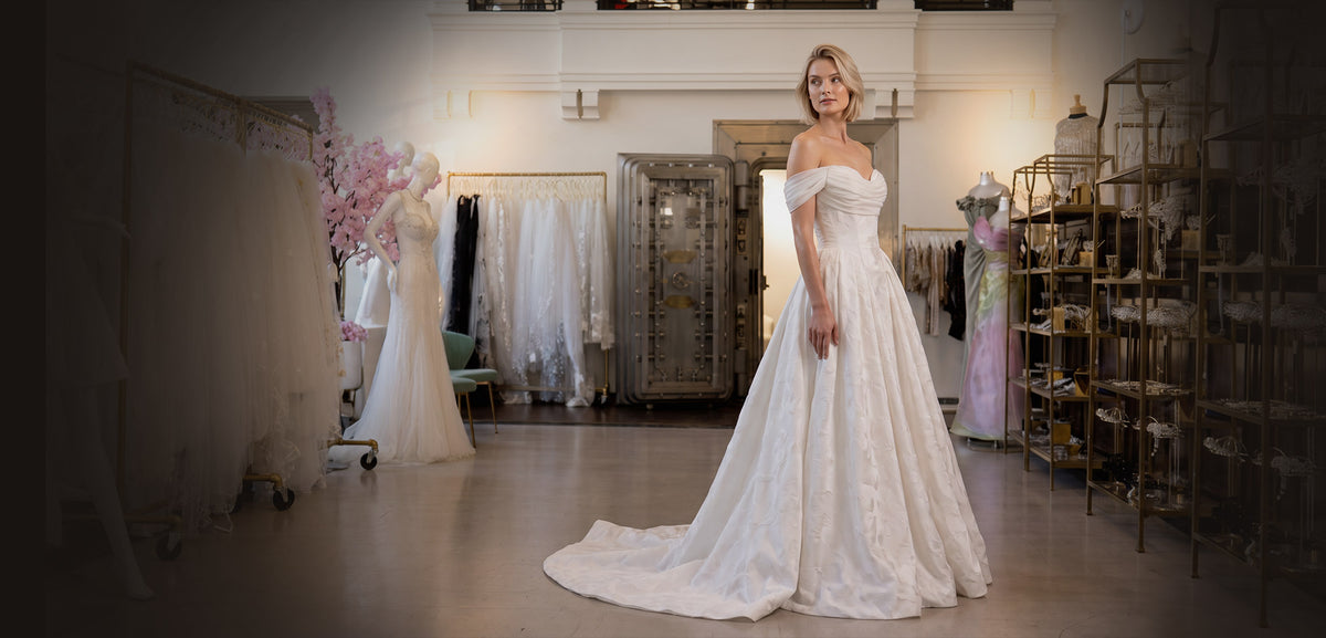 Wedding Gowns Collection | Lotus Threads Bridal