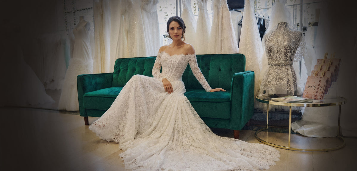 Make an appointment for a whole new bridal experience | Flagship Bridal Store