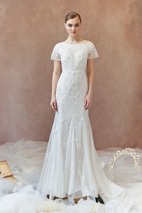 Lotus Threads | Aimee Gown | Bridal Gown 