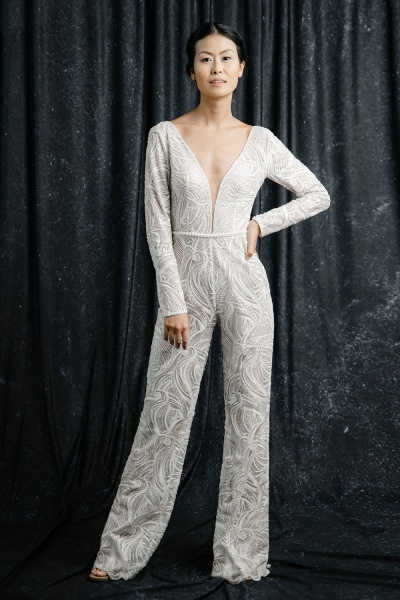 Electra Jumpsuit | Style 86367 | Lotus Threads