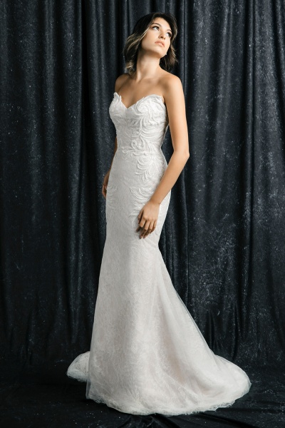 Missy Gown | Style 86370
