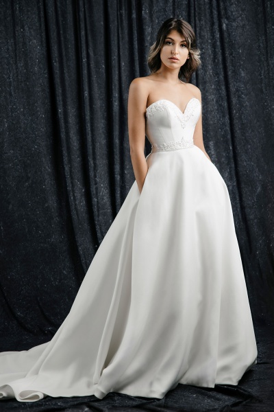 Catherine Gown | Style 87145