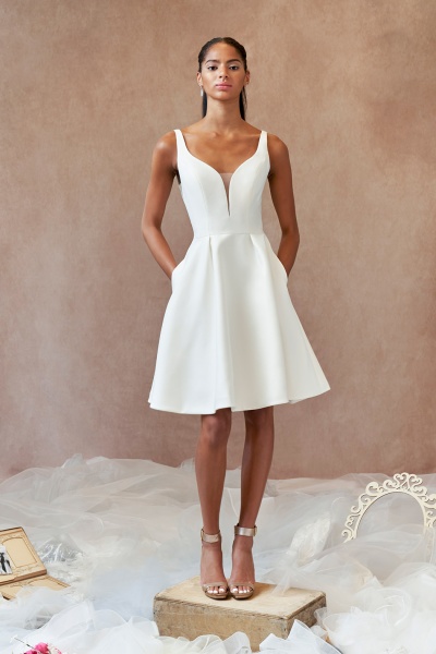 Lotus Threads | Claudine Dress | Bridal 