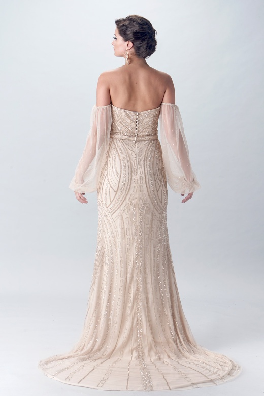 Tranquility Gown