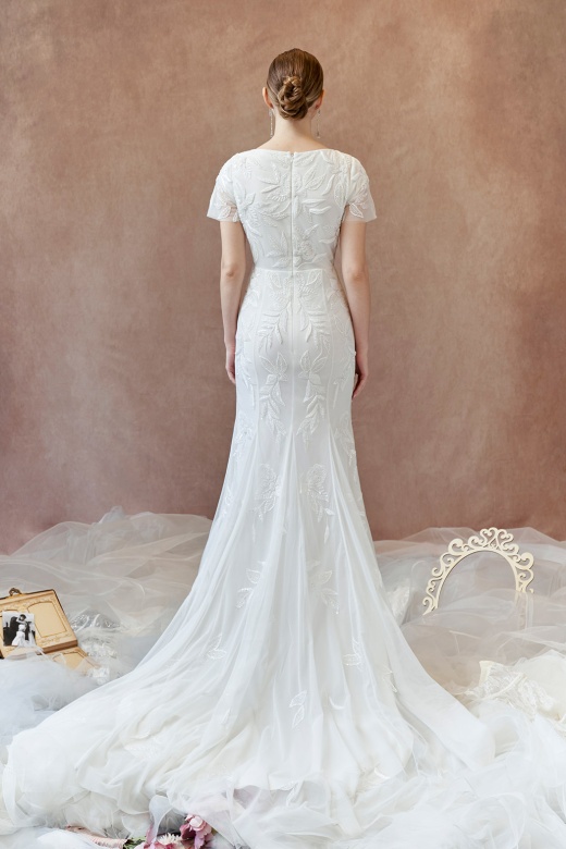 Lotus Threads | Aimee Gown | Bridal Gown 